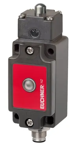 Produktfoto 1 von Euchner NZ2WO-511SVM5L060GEC2273, Sicherheitsschalter, Kuppenstößel