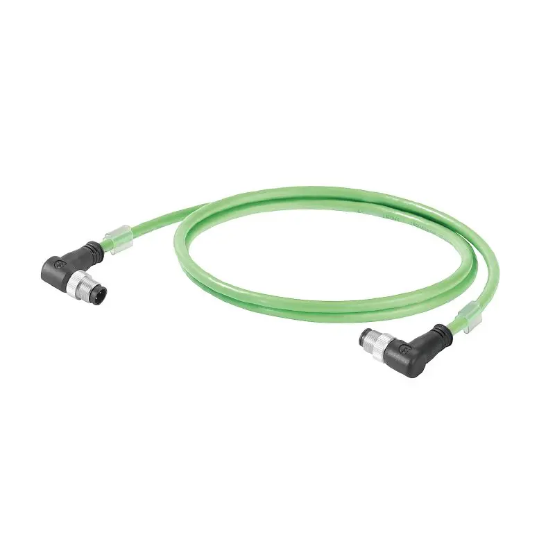 Produktfoto 1 von WEIDMÜLLER IE-C5DD4UG0030MCAMCA-E, Schleppkettenkabel, PROFINET, P/n: 1059890030