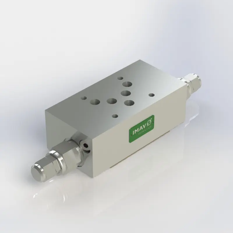 Produktfoto 1 von IMAV DVZ-10A-A+B, Drosselklappenprüfung