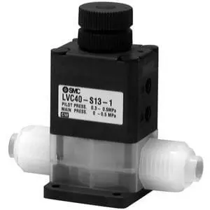 Produktfoto 1 von SMC LVC50-S19-2, Prozessventil