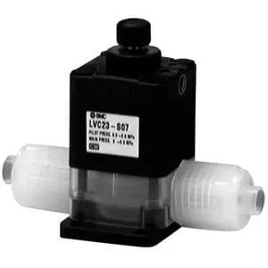 Produktfoto 1 von SMC LVC23-S03, Prozessventil