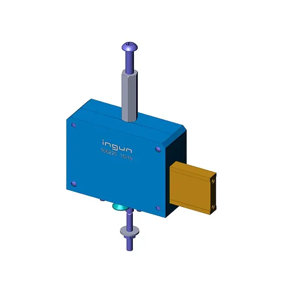 Produktfoto 1 von Ingun SAM-H7-20-150N-020-077, Seitenanfahrmechanik, SKU: 106220