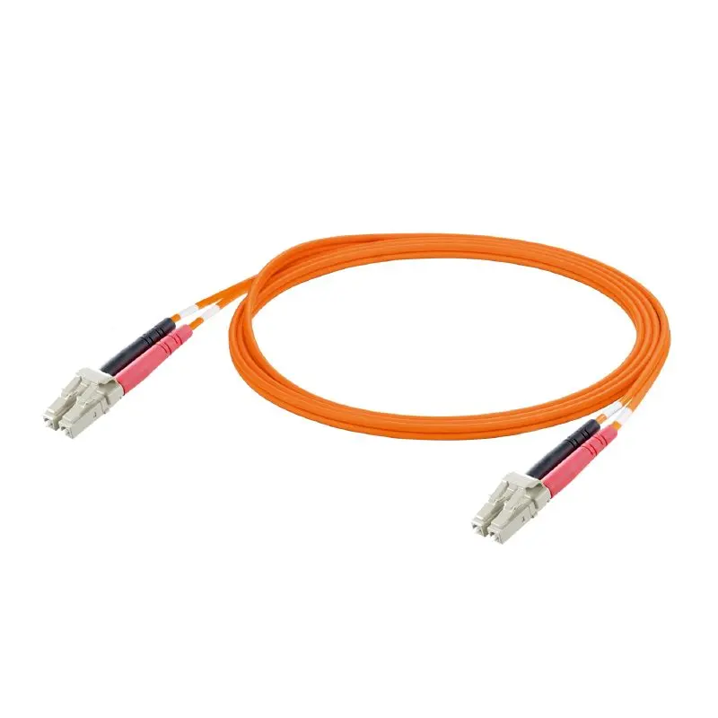 Produktfoto 1 von WEIDMÜLLER IE-FM5Z2VO0002MLD0LD0X, Patchkabel crossover vormontiert, 1062570000