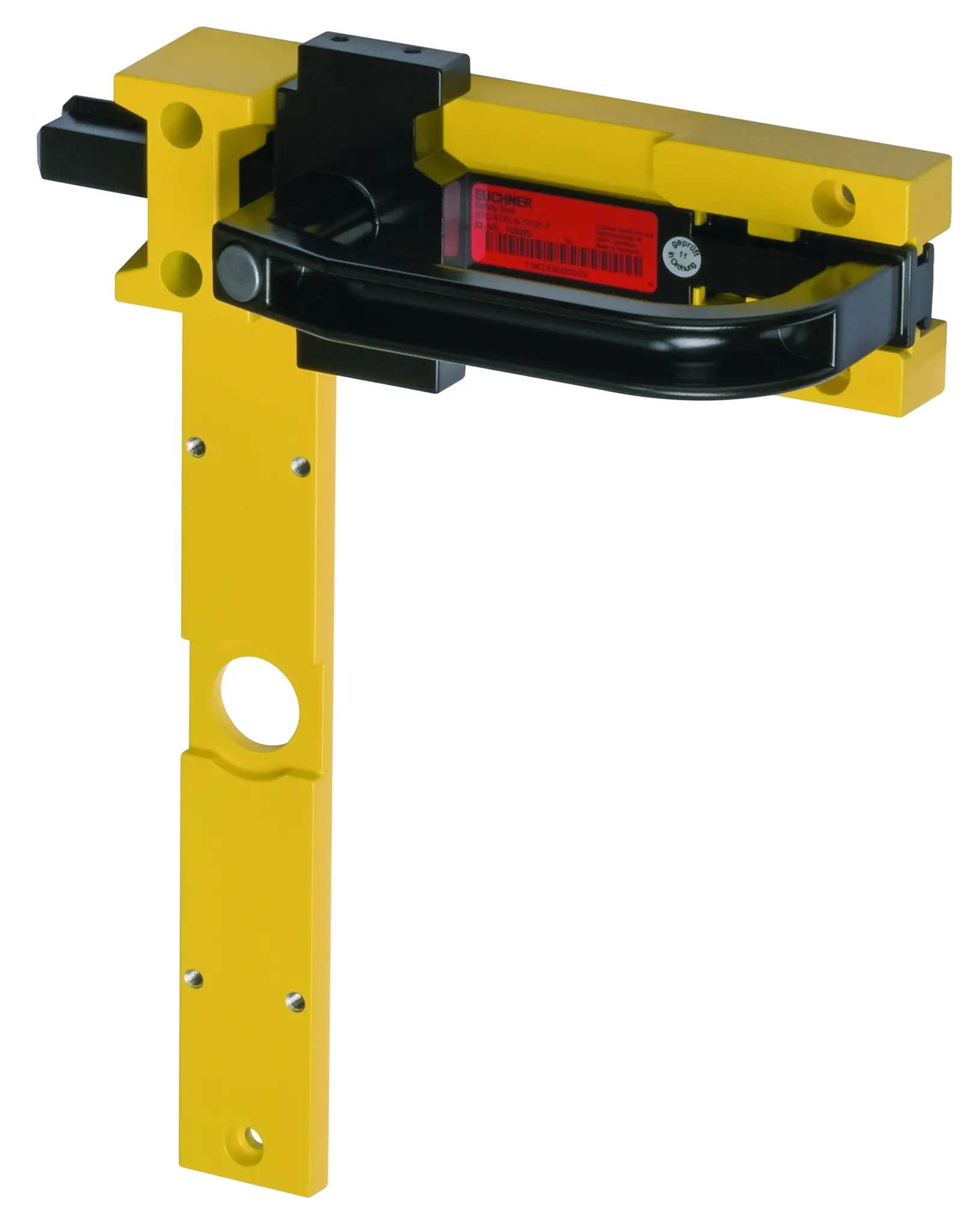 Produktfoto 1 von Euchner BTC-T/GP-S-TH-00-X, Riegel ohne Fluchtentriegelung f. Sicherh.schalt.