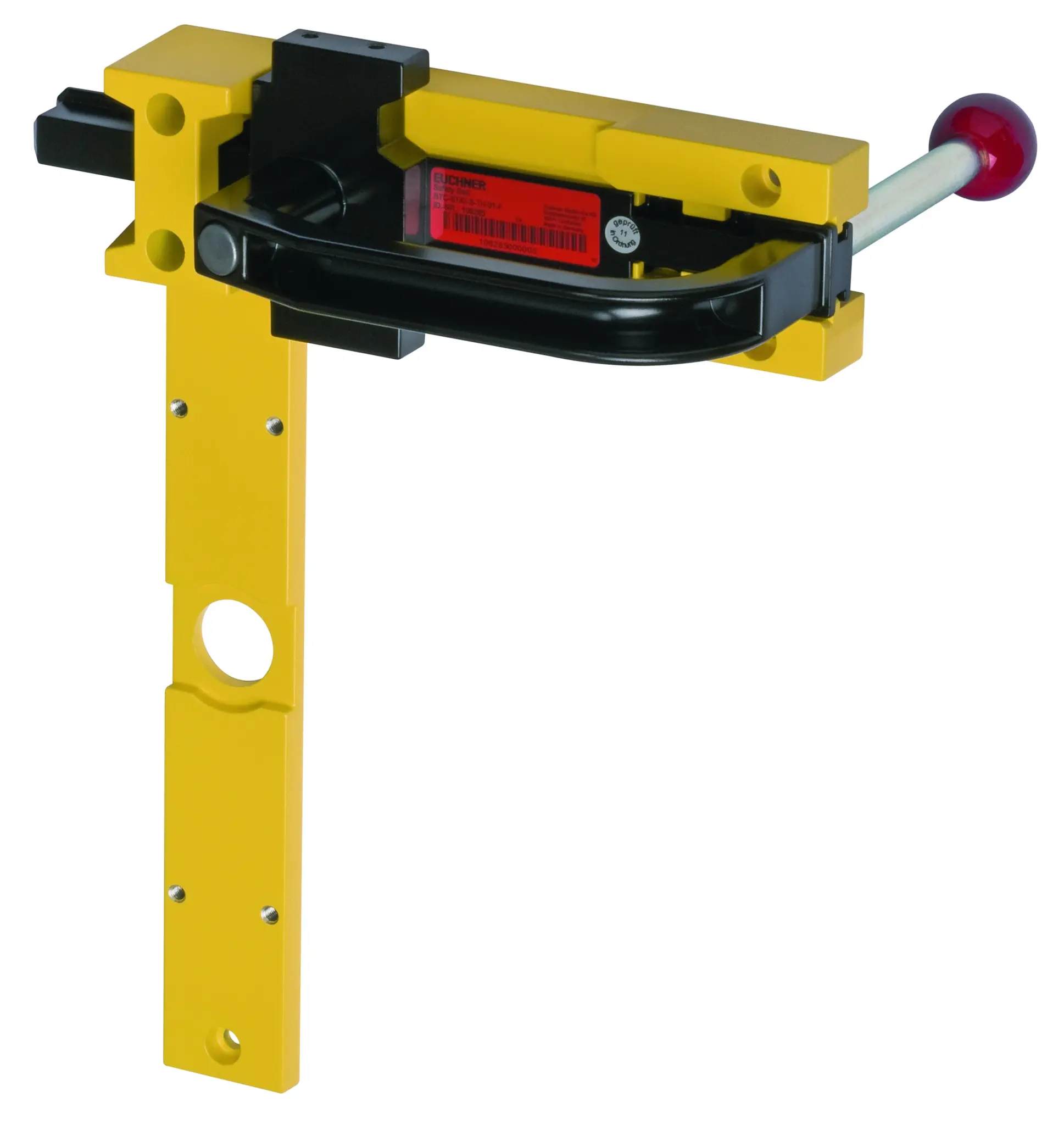 Produktfoto 1 von Euchner BTC-T/GP-S-TH-01-F, Riegel+Fluchtentriegelung f. Sicherh.schalt.
