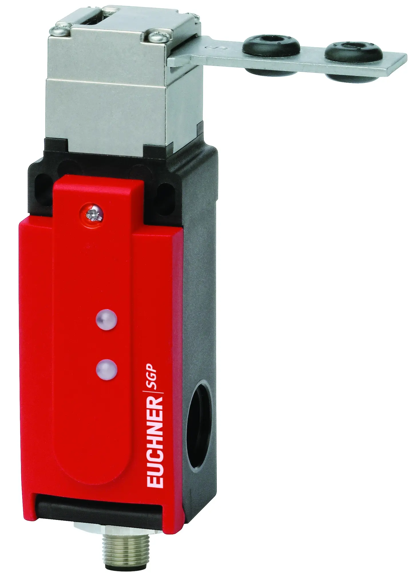 Produktfoto 1 von Euchner SGP3E-538ASEM4AS1L, Sicherheitsschalter ASi, Steckverbinder M12, 106352