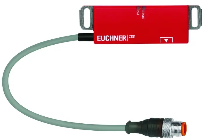 Produktfoto 1 von Euchner CES-AP-CR2-CH-SB-109168, Sicherheitsschalter, RFID