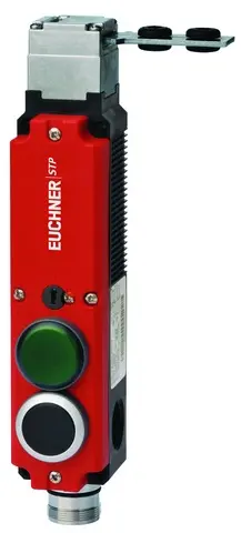 Produktfoto 1 von Euchner STP1A-528A024RC18EXT1, Sicherheitsschalter, Steckverbinder RC18