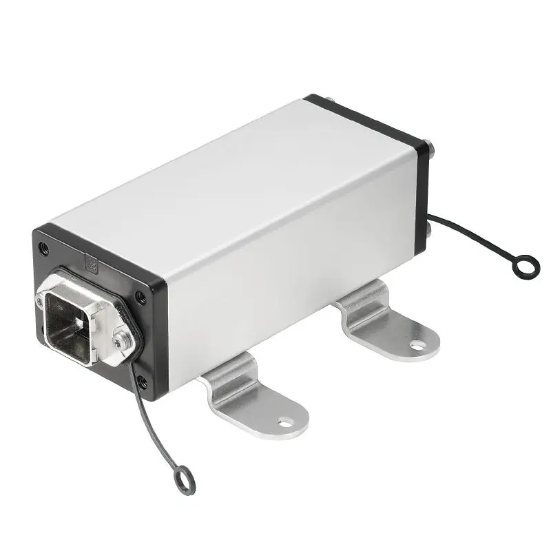 Produktfoto 1 von WEIDMÜLLER IE-CD-V14MHYB-10P-C-MA, Anschlussdose, FreeCon, P/n: 1068840000