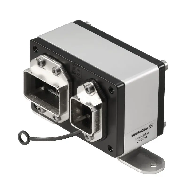 Produktfoto 1 von WEIDMÜLLER IE-CD-V14MRJ/VAPM24V-C-MA, Anschlussdose, FreeCon, P/n: 1068820000