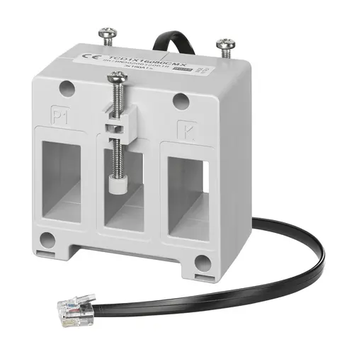 Produktfoto 1 von Carlo Gavazzi TCD1X160150CMX, 3_PHASIGER STROMWANDLER EM270 REV 3
