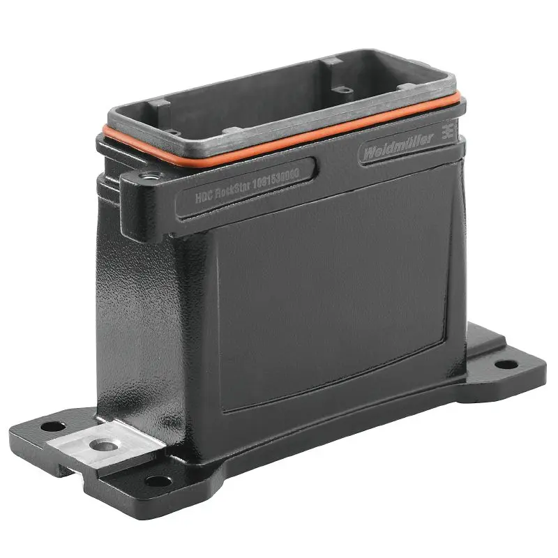 Produktfoto 1 von WEIDMÜLLER HDC IP68 16B SS 1M40, HDC - Gehäuse, P/n: 1081360000