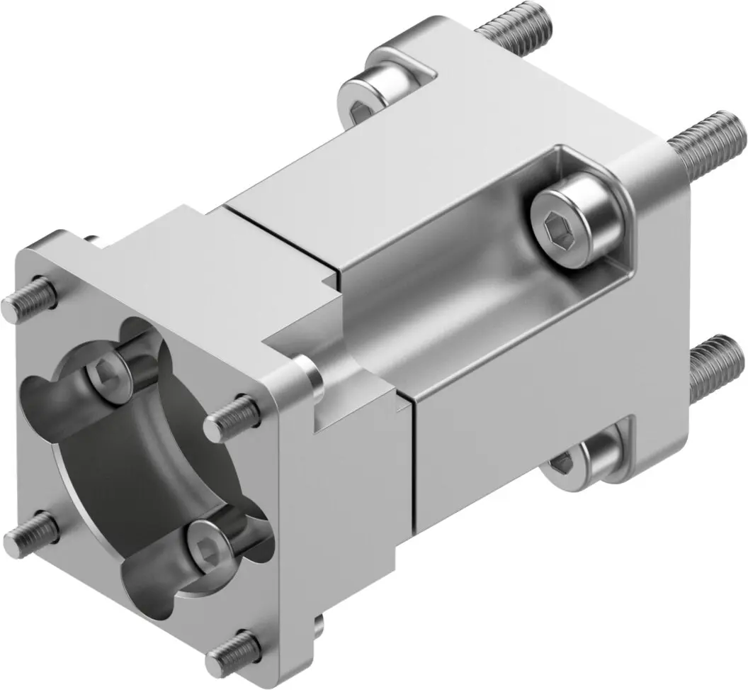 Produktfoto 1 von FESTO EAMM-A-D19-28A, Axialbausatz, P\n: 1081659