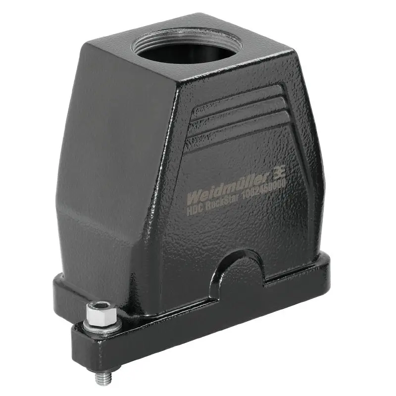 Produktfoto 1 von WEIDMÜLLER HDC IP68 06B TOS 1M25, HDC - Gehäuse, P/n: 1082430000