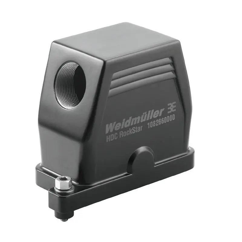 Produktfoto 1 von WEIDMÜLLER HDC IP68 10B TSS 1M20, HDC - Gehäuse, P/n: 1082690000