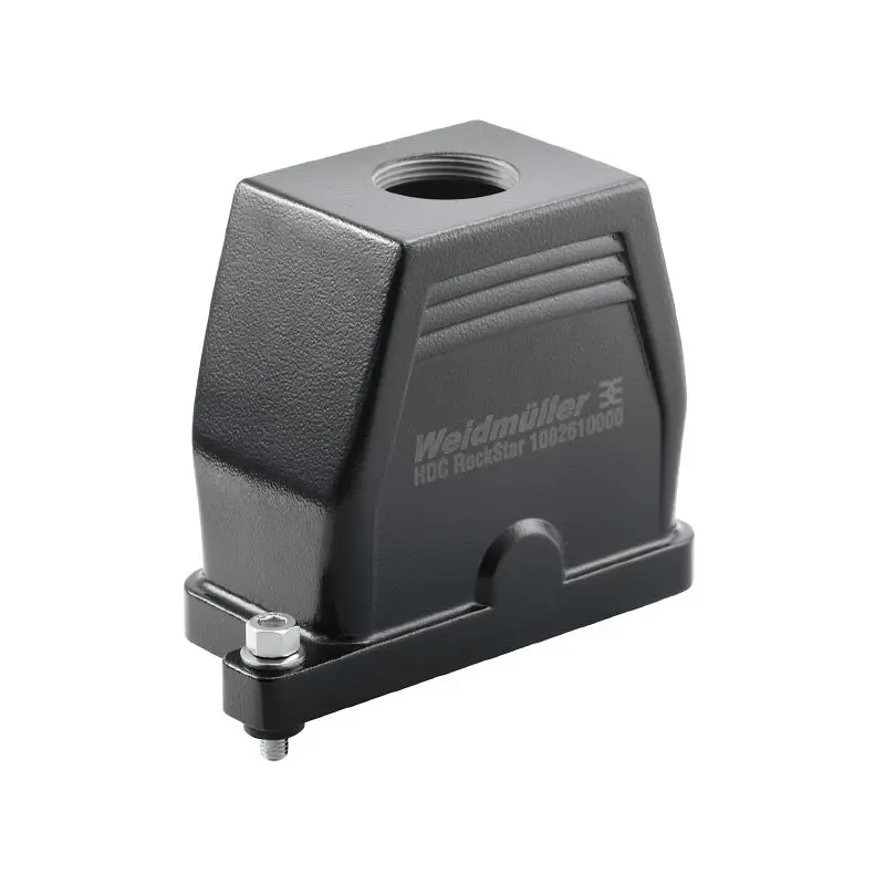 Produktfoto 1 von WEIDMÜLLER HDC IP68 10B TOS 1M32, HDC - Gehäuse, P/n: 1082610000