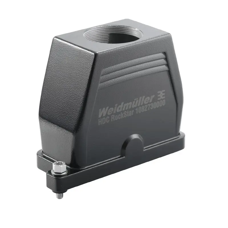 Produktfoto 1 von WEIDMÜLLER HDC IP68 16B TOS 1M32, HDC - Gehäuse, P/n: 1082710000