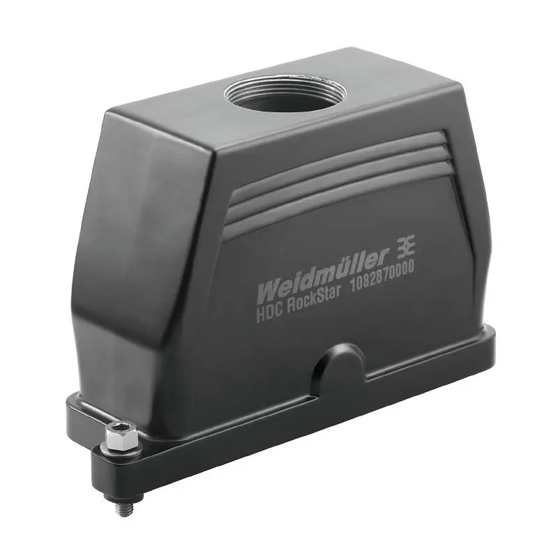 Produktfoto 1 von WEIDMÜLLER HDC IP68 24B TOS 1M40, HDC - Gehäuse, P/n: 1082870000