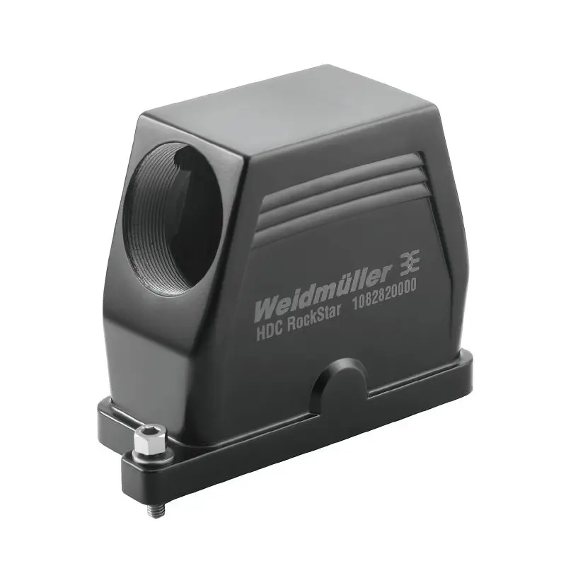 Produktfoto 1 von WEIDMÜLLER HDC IP68 16B TSS 1M32, HDC - Gehäuse, P/n: 1082800000