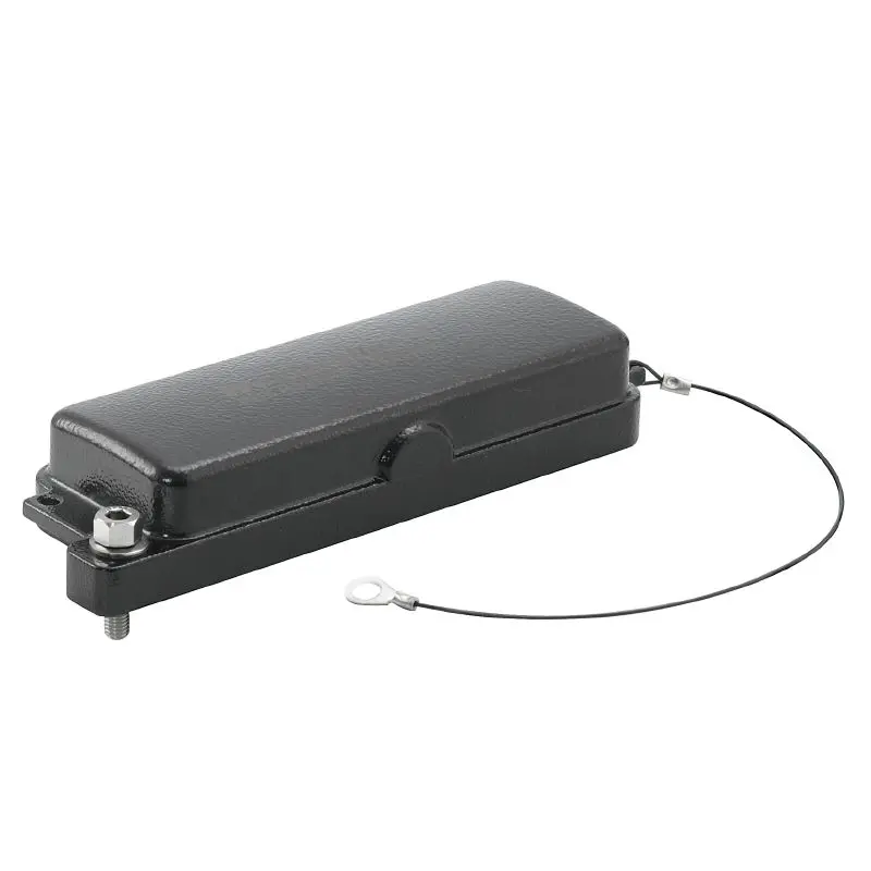 Produktfoto 1 von WEIDMÜLLER HDC IP68 24B COVER, HDC - Gehäuse, P/n: 1083090000