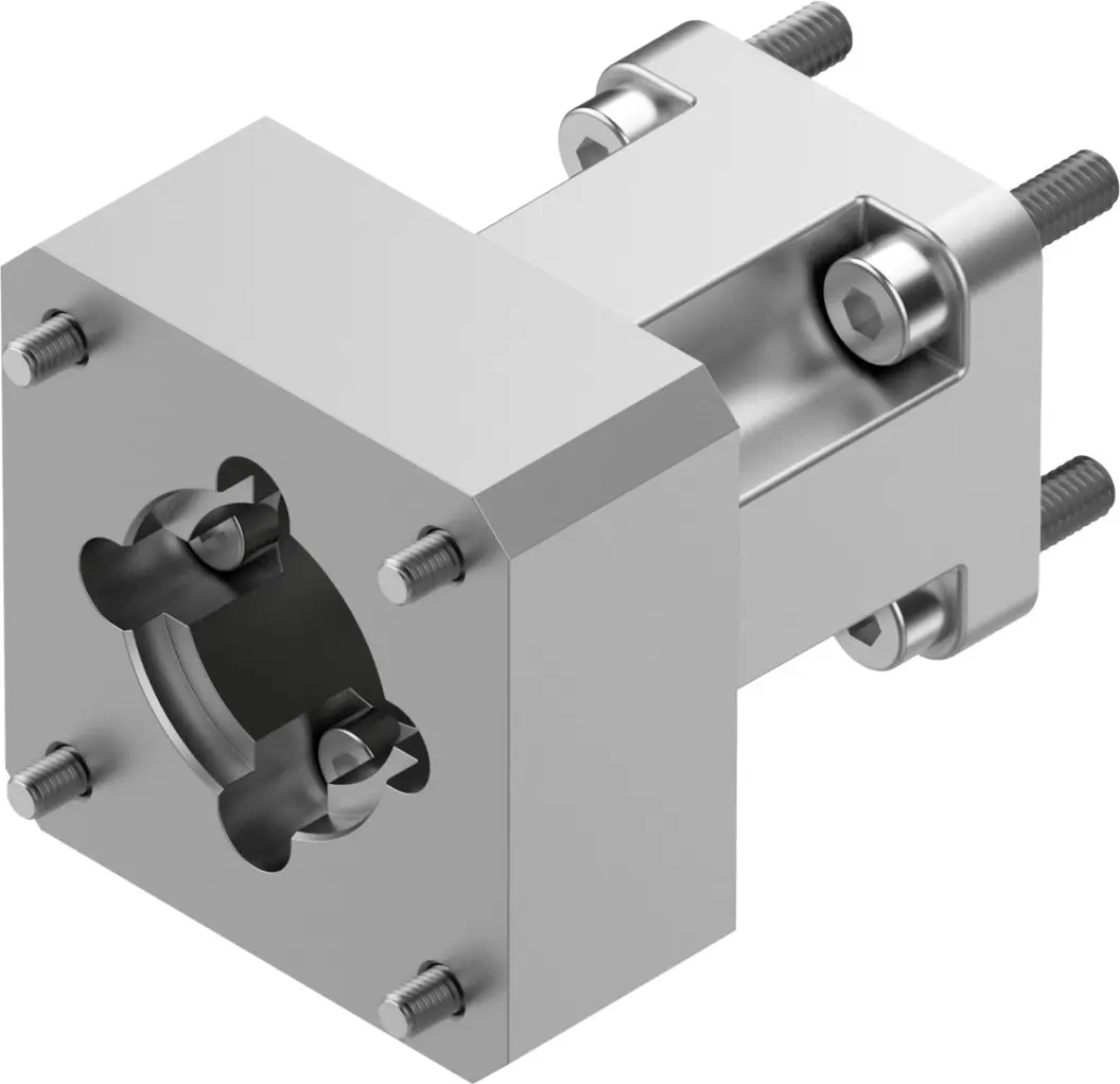 Produktfoto 1 von FESTO EAMM-A-D19-42A, Axialbausatz, P\n: 1087642