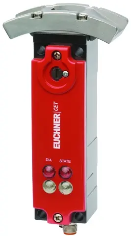 Produktfoto 1 von Euchner CET1-AR-CDA-CH-50X-SG-109231, Berührungsloser Sicherheitsschalter