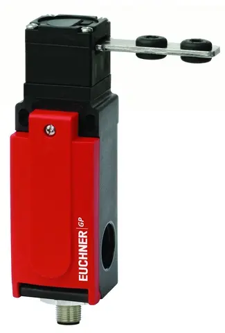 Produktfoto 1 von Euchner GP3-2131A-C2307, Sicherheitsschalter GP, Steckverbinder M12, P\n: 109621