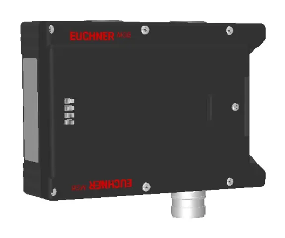 Produktfoto 1 von Euchner MGB-L2-ARA-AA1A1-S1-R-109776, Zuhaltemodul ohne Bedien-/Anzeigeelem.