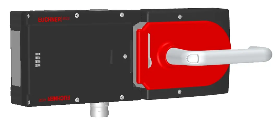 Produktfoto 1 von Euchner MGB-L2H-ARA-R-109780, Zuhalteset ohne Bedien- oder Anzeigeelement