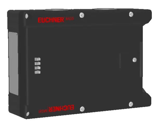 Produktfoto 1 von Euchner MGB-L2-ARA-BA1A1-M-109945, Zuhaltemodul ohne Bedien- oder Anzeigeelement