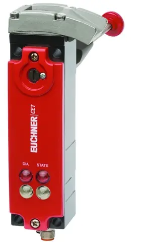 Produktfoto 1 von Euchner CET2-AR-CRA-CH-50F-SG-C2312-109941, Berührungsloser Sicherheitsschalter