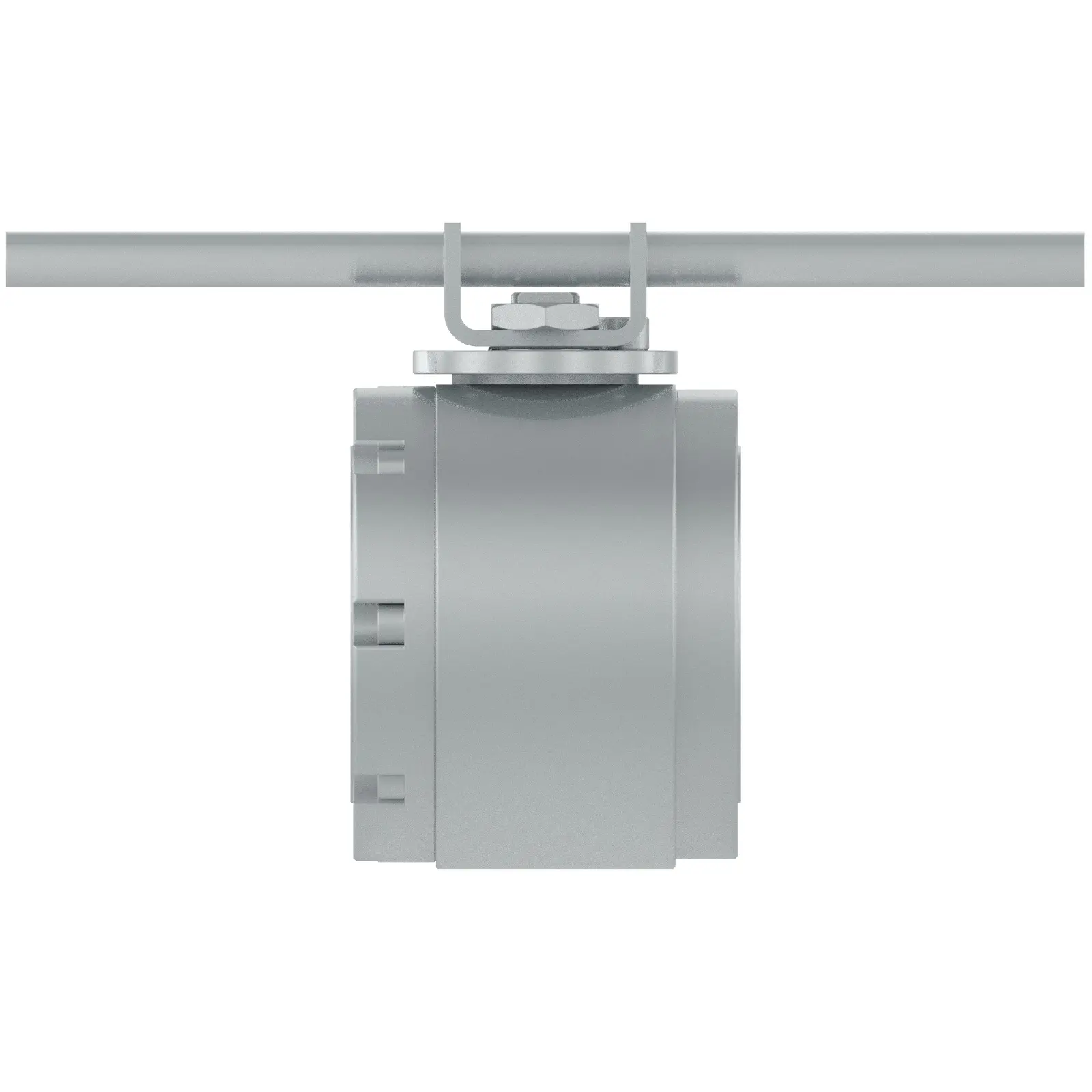 Produktfoto 1 von Fergo KH128 Kompaktkugelhahn DN 150 Baulänge 235mm PN10/16