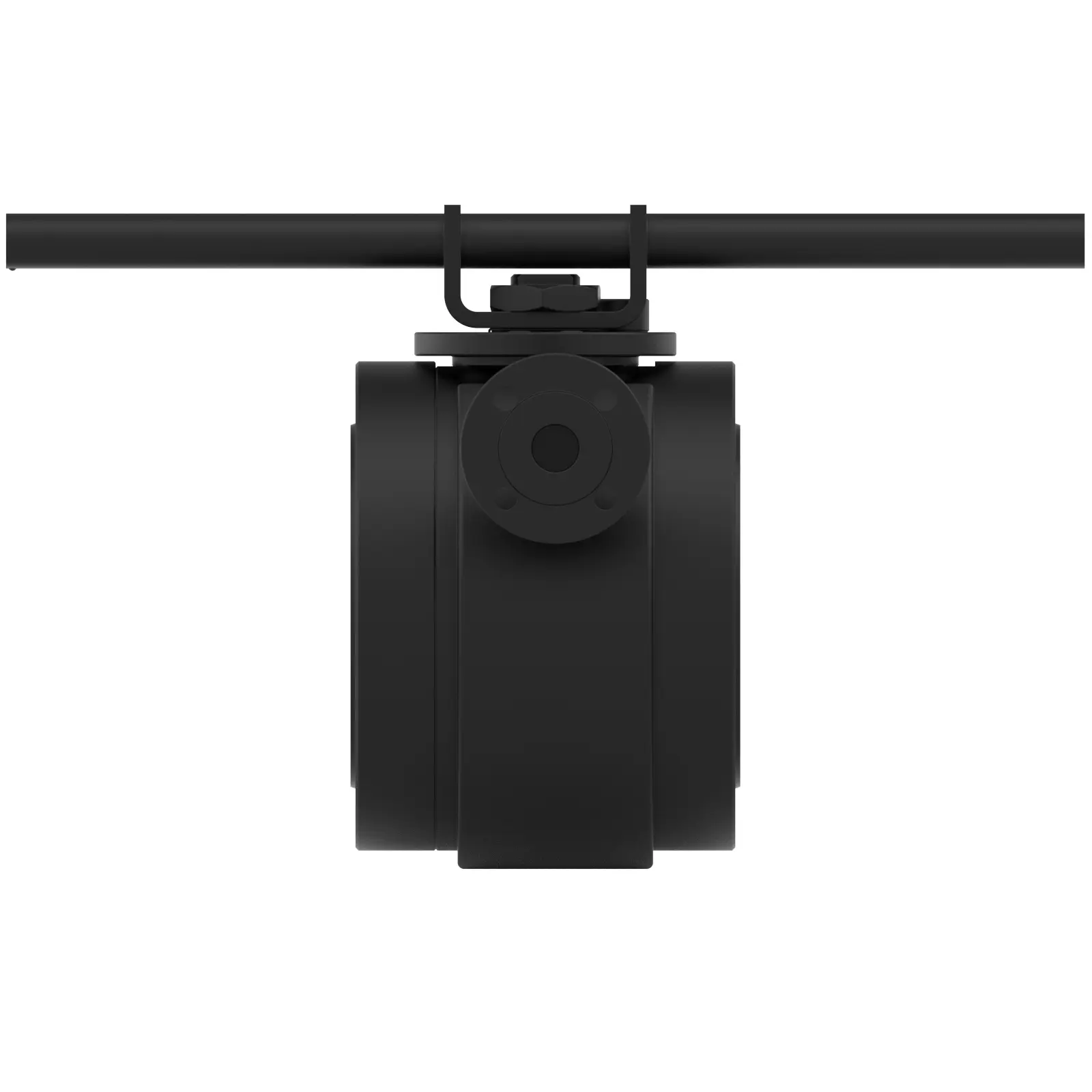 Produktfoto 1 von Fergo KH128 Kompaktkugelhahn DN125 185mm PN10/16 mit Flanschanschluss Heizmantel