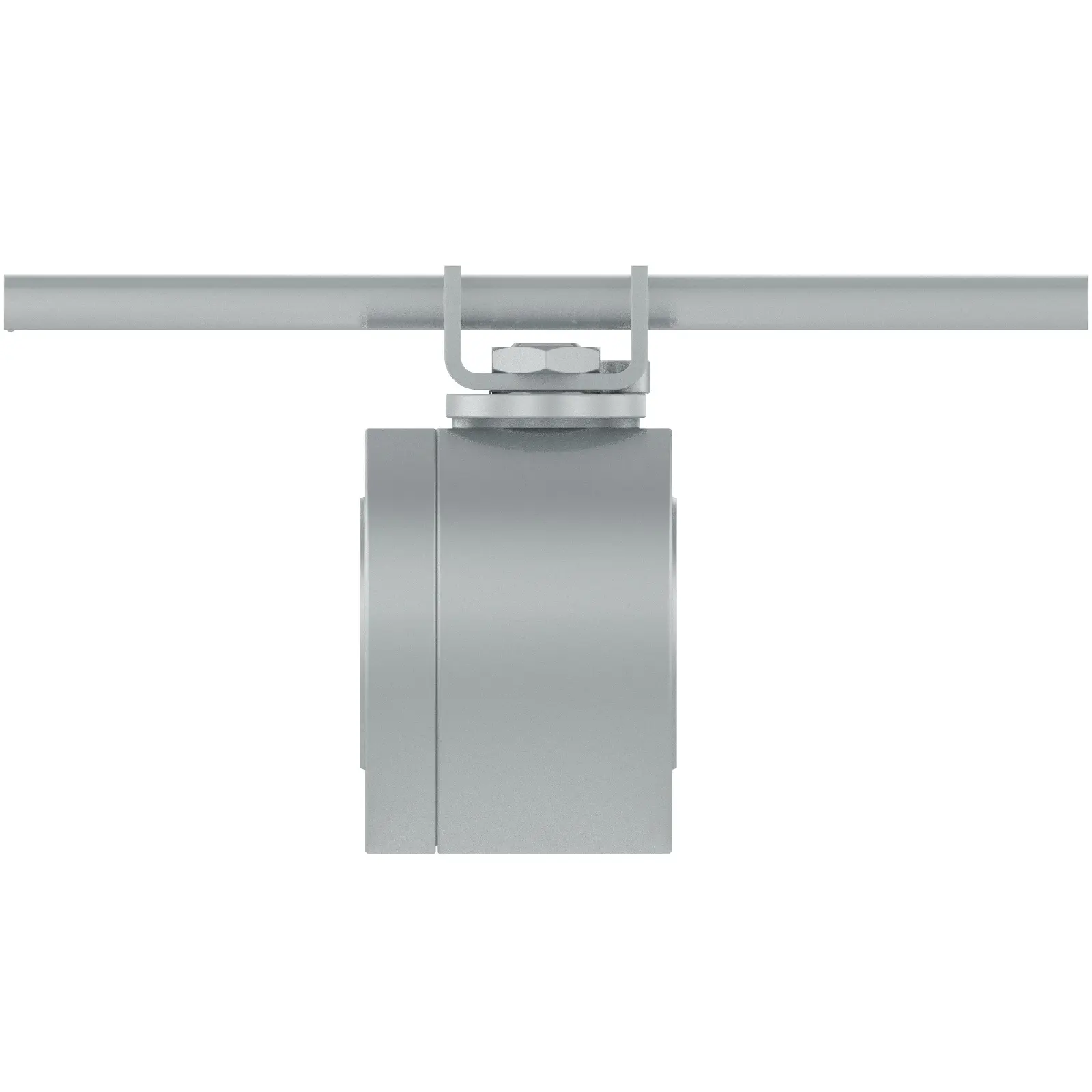 Produktfoto 1 von Fergo KH128 Kompaktkugelhahn DN 100 Baulänge 154mm PN63
