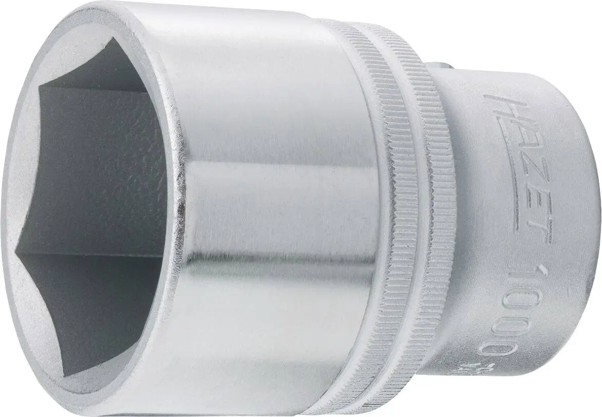 Produktfoto 1 von Hazet 1000-60, Außen-Sechskant Steckschlüsseleinsatz 60mm 3/4" (20 mm)