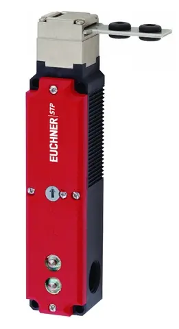 Produktfoto 1 von Euchner STP4A-4121A024L024M, Sicherheitsschalter mit Türmeldekontakt, P\n:100026