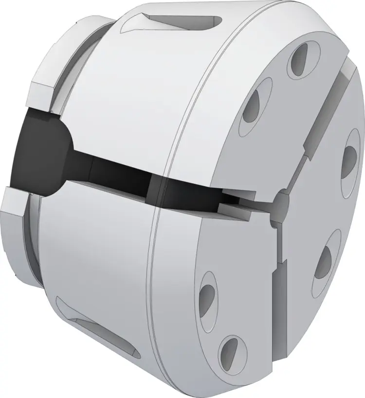 HAINBUCH 10011046, Spannkopf SK 42 BZI 5,00 mm rd, SK42BZIR5,0