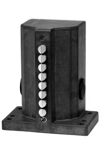 Produktfoto 1 von Euchner RGBF10R12-514-M, Baureihe 12 mm mechanisch, P\n: 100124