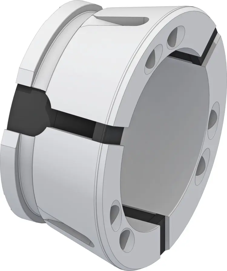 HAINBUCH 10012086, Spannkopf SK 80 BZIG 17,00 mm rd, SK80BZIGR17,0
