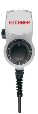 Produktfoto 1 von Euchner HBA-100186, Handbediengerät, Zustimmtaster