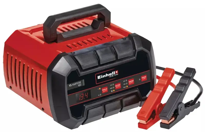 Produktfoto 1 von Einhell CE-BC 15 M Batterie-Ladegerät, SKU: 1002265