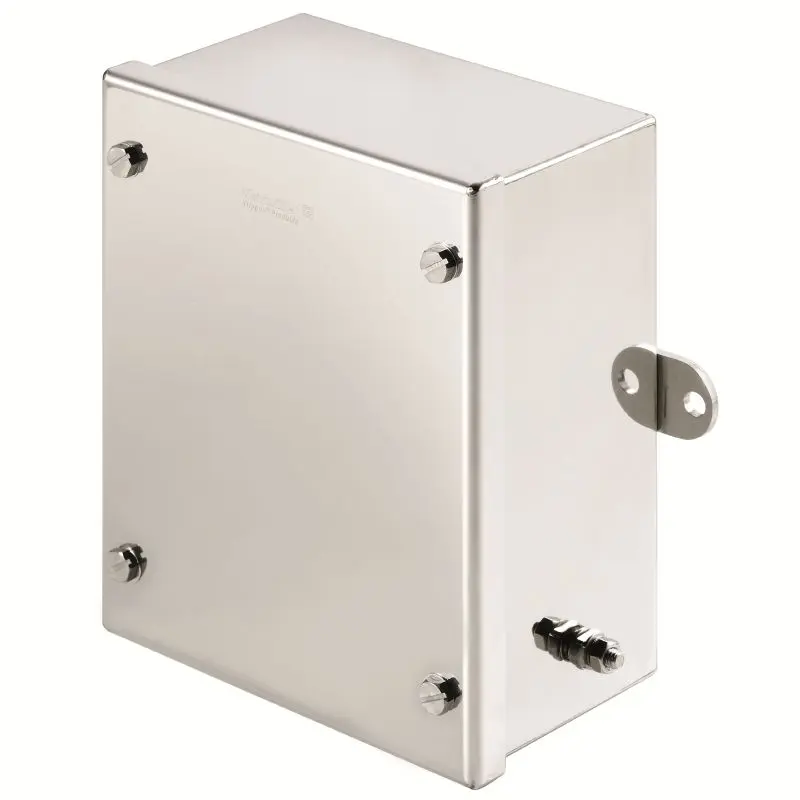 Produktfoto 1 von WEIDMÜLLER KLIPPON STB 1.1 SS, Klippon STB (Small Terminal Box), P/n: 1002750000