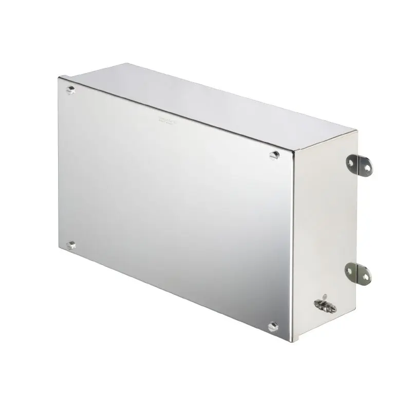 Produktfoto 1 von WEIDMÜLLER KLIPPON STB 6 SS, Klippon STB (Small Terminal Box), P/n: 1002760000