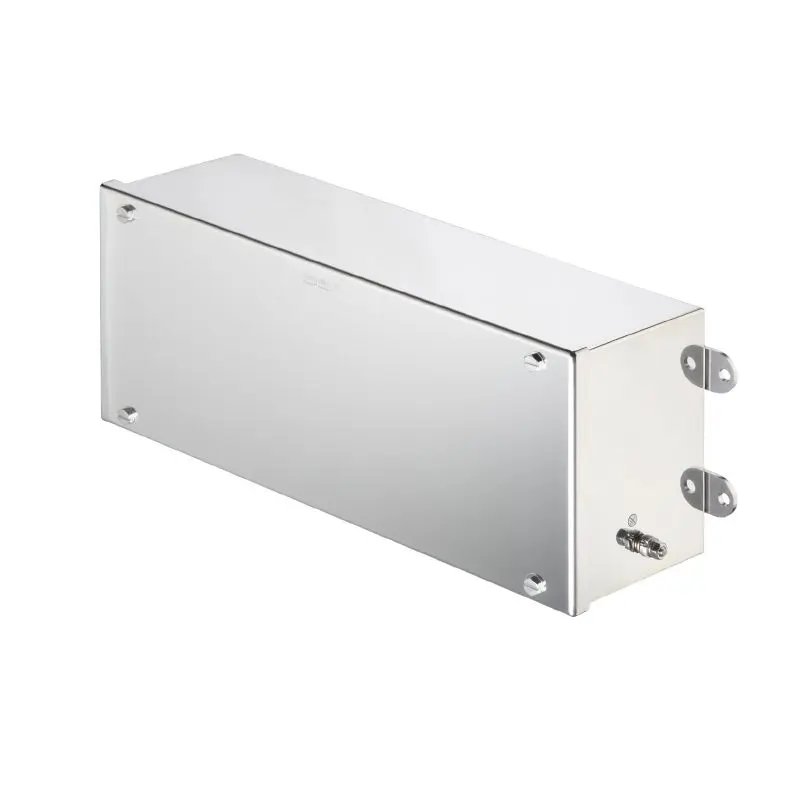Produktfoto 1 von WEIDMÜLLER KLIPPON STB 5 SS, Klippon STB (Small Terminal Box), P/n: 1002700000
