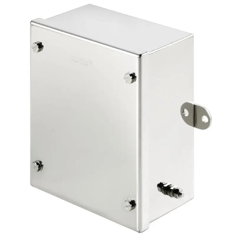 Produktfoto 1 von WEIDMÜLLER KLIPPON STB 1.1 SS E, Klippon STB (Small Terminal Box), 1058820000