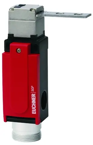 Produktfoto 1 von Euchner SGP2E-2131A-9C-DCX, Sicherheitsschalter, Steckverbinder MR9, P\n: 100907