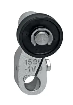 Produktfoto 1 von Schmersal TL 067-02Y, 067 Rollenschwenkhebel L, SKU: 101060682