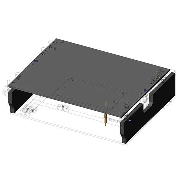 Produktfoto 1 von Ingun ARS-KABTEC-ATSMA12/S-7, Aufrüstsatz