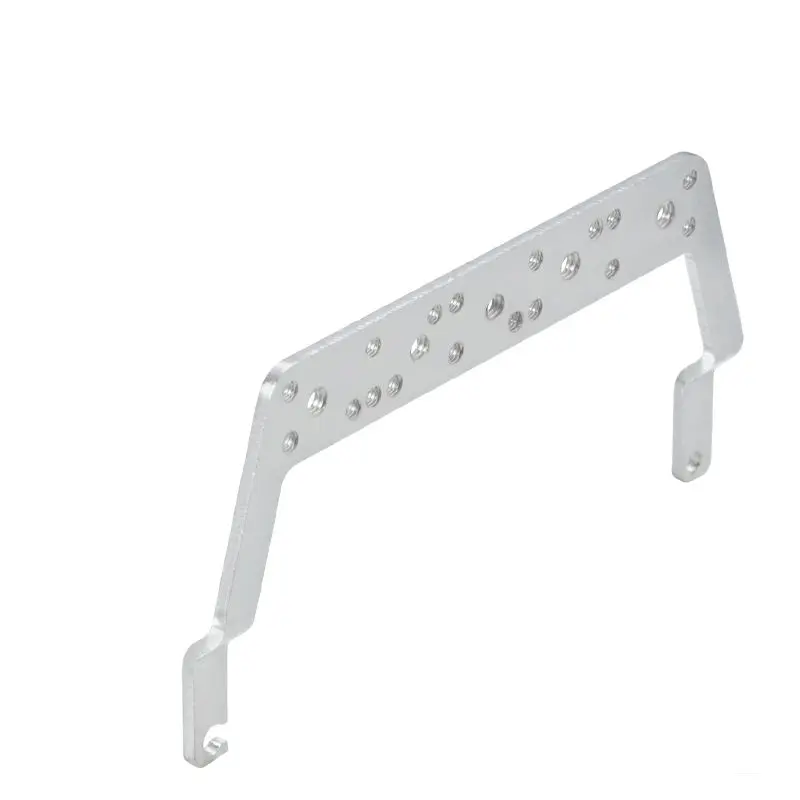 Produktfoto 1 von WEIDMÜLLER SHIELD LEVER 8 CSB 45°L, Schwere Steckverbinder, Zubehör, Schirmbügel