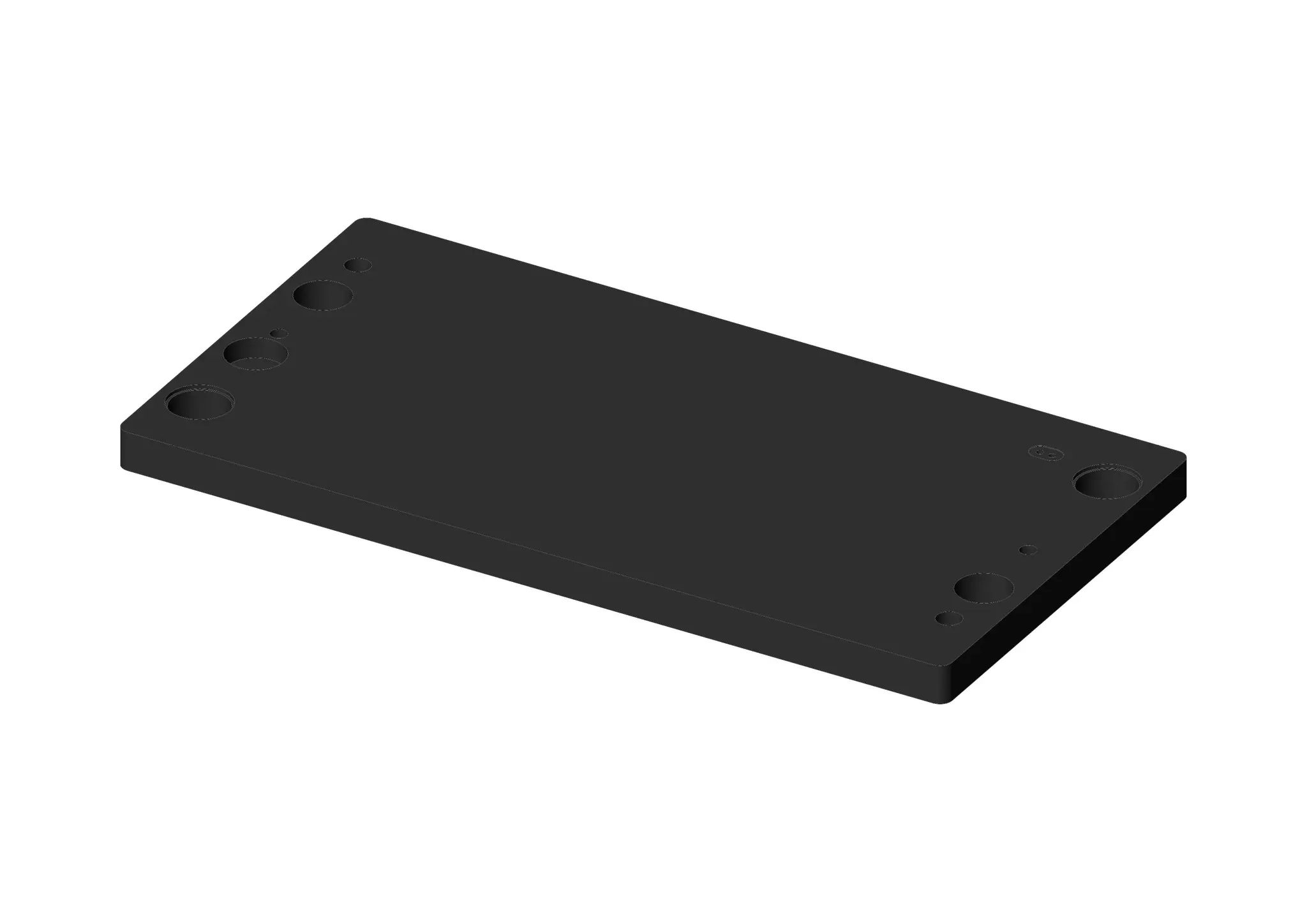 Produktfoto 1 von Ingun KTP ATSMAx60/ESD, Kontaktträgerplatte, SKU: 101905